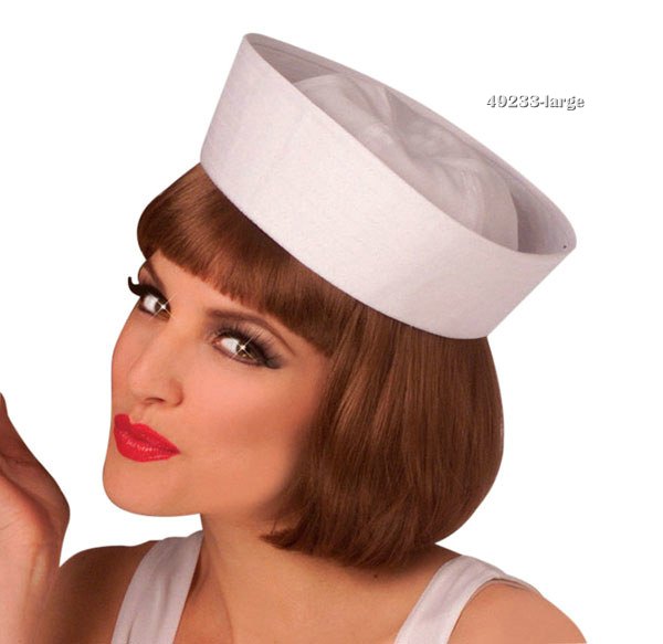 Adult Sailor Hat