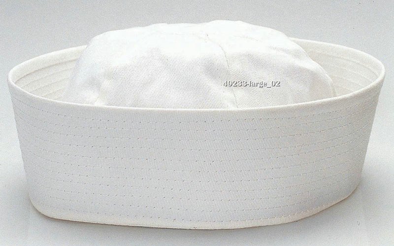 Adult Sailor Hat