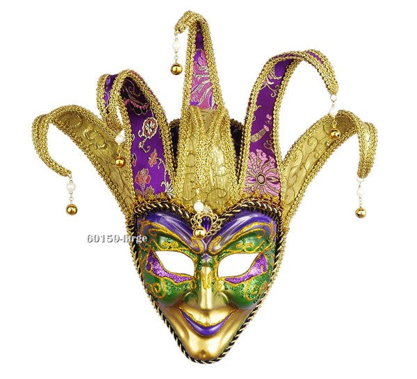 Venetian Mask