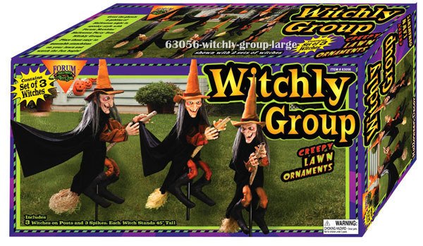 Witchly Group