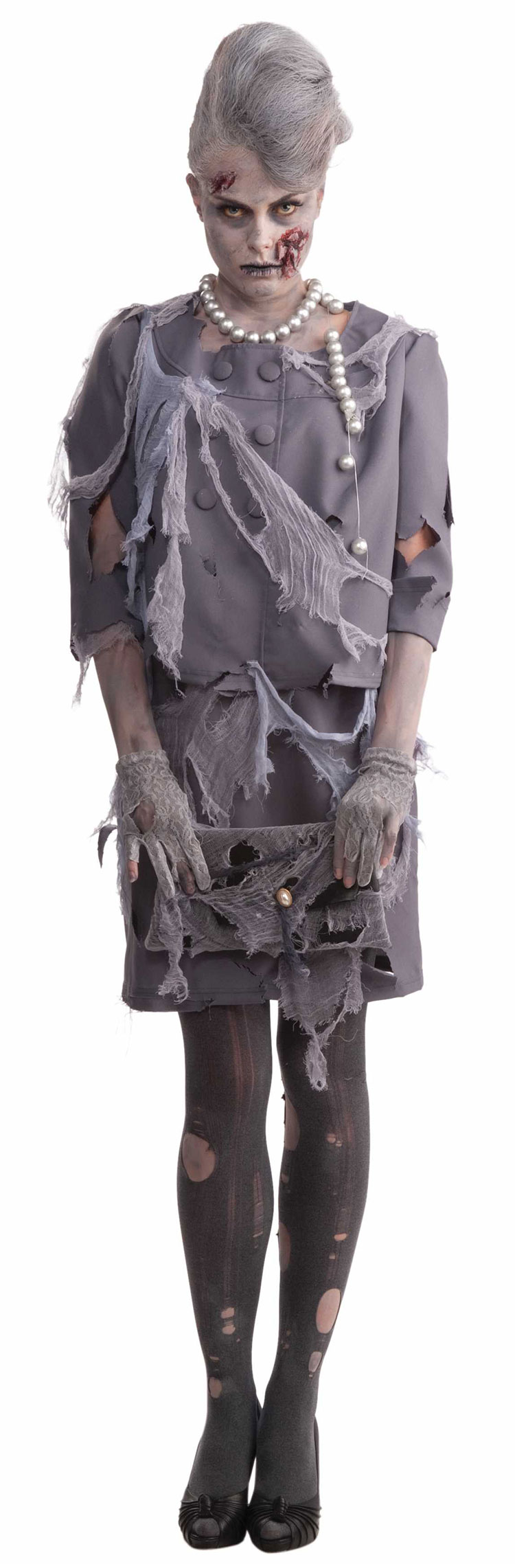 Zombie Woman Costume