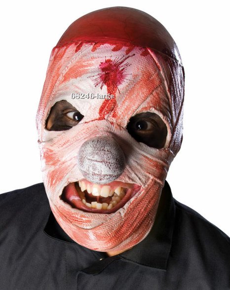 Slipknot Clown Mask