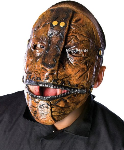 Slipknot Maggot Mask