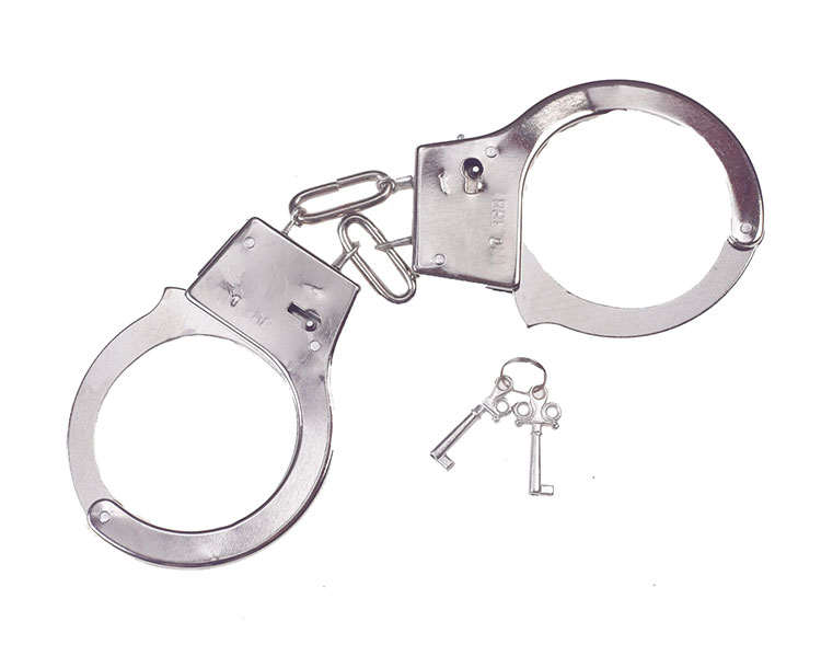 Metal Handcuffs