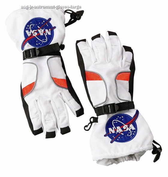 Jr. Astronaut Gloves