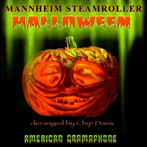 Mannheim Steamroller Halloween