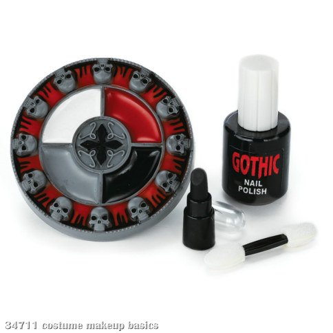 Goth Make-up Kit