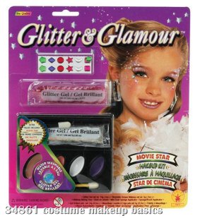 Glitter Make-Up Kit