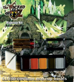 Wicked of Oz Makeup Kit