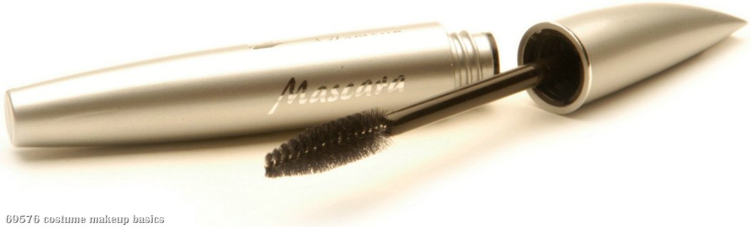 Professional Glamour Mascara (Jet Black)