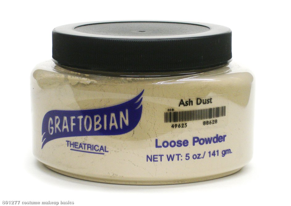 Specialty F/X Powder - Ash Dust