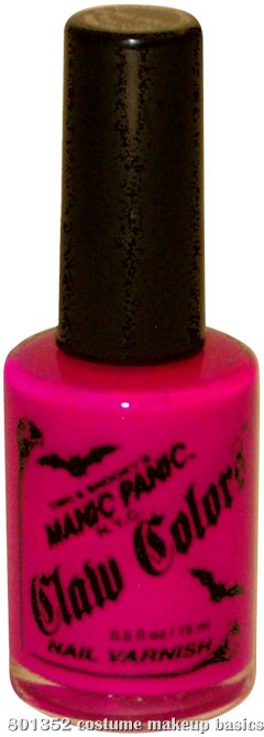 Neon Nail Polish