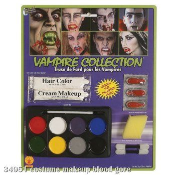 Vampire Make-Up Kit