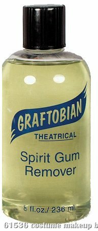 Spirit Gum Remover