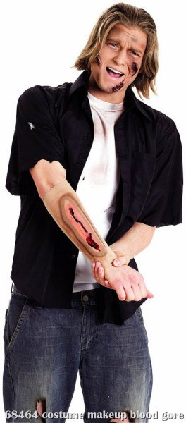 Open Wound Sleeve Adult