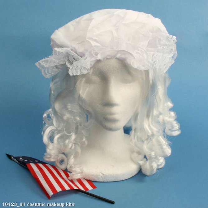 Betsy Ross Heroes In History Kit