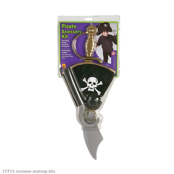 Pirate Accessory Kit