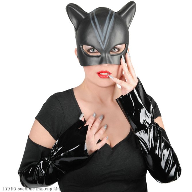 Catwoman Adult Accessory Kit