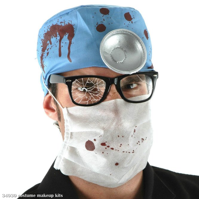 Evil Doctor Accessory Kit