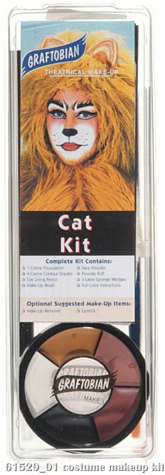 Cat Makeup Kit