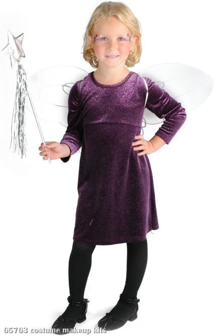 Fairy Child Costume Kit