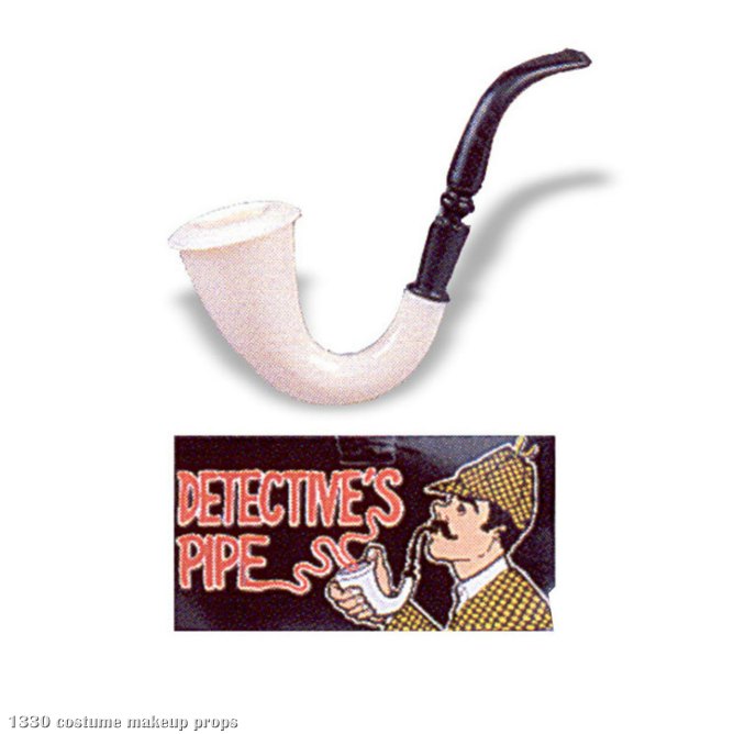 Sherlock Pipe