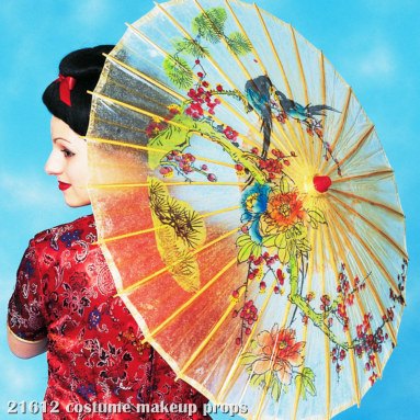 Oriental Parasol