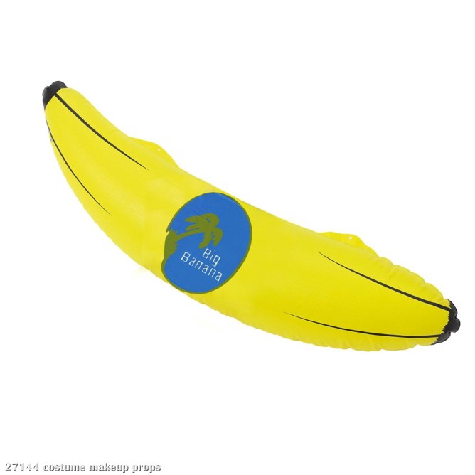 Inflatable Banana