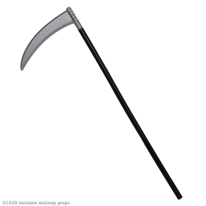 Grim Reaper Scythe