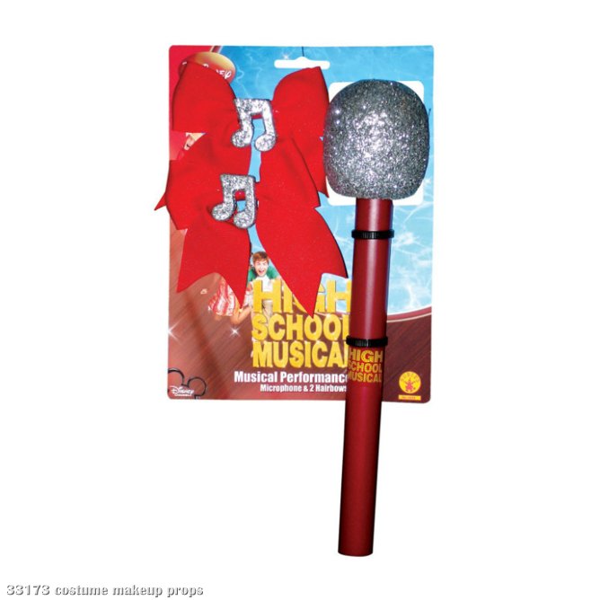 High School Musical 2 Musical Performance Set Child