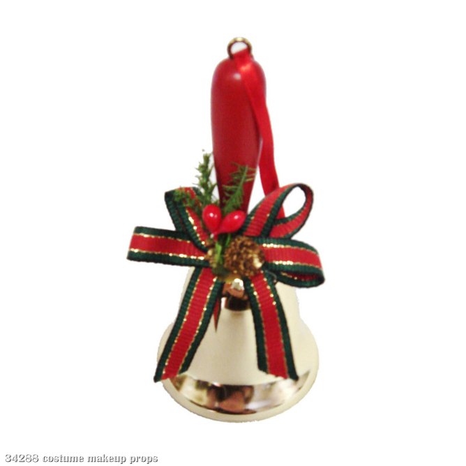 Caroling Hand Bell