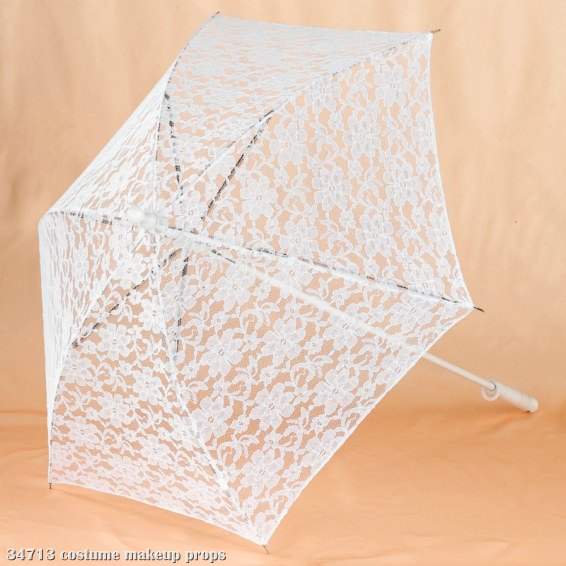 Lace Parasol