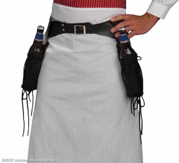 Bartender Adult Holster