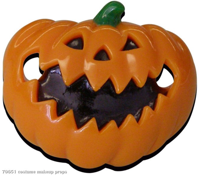 Little Pumpkin Infant/Toddler Pacifier