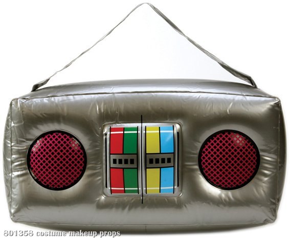 Yo Gabba Gabba! Inflatable Boom Box