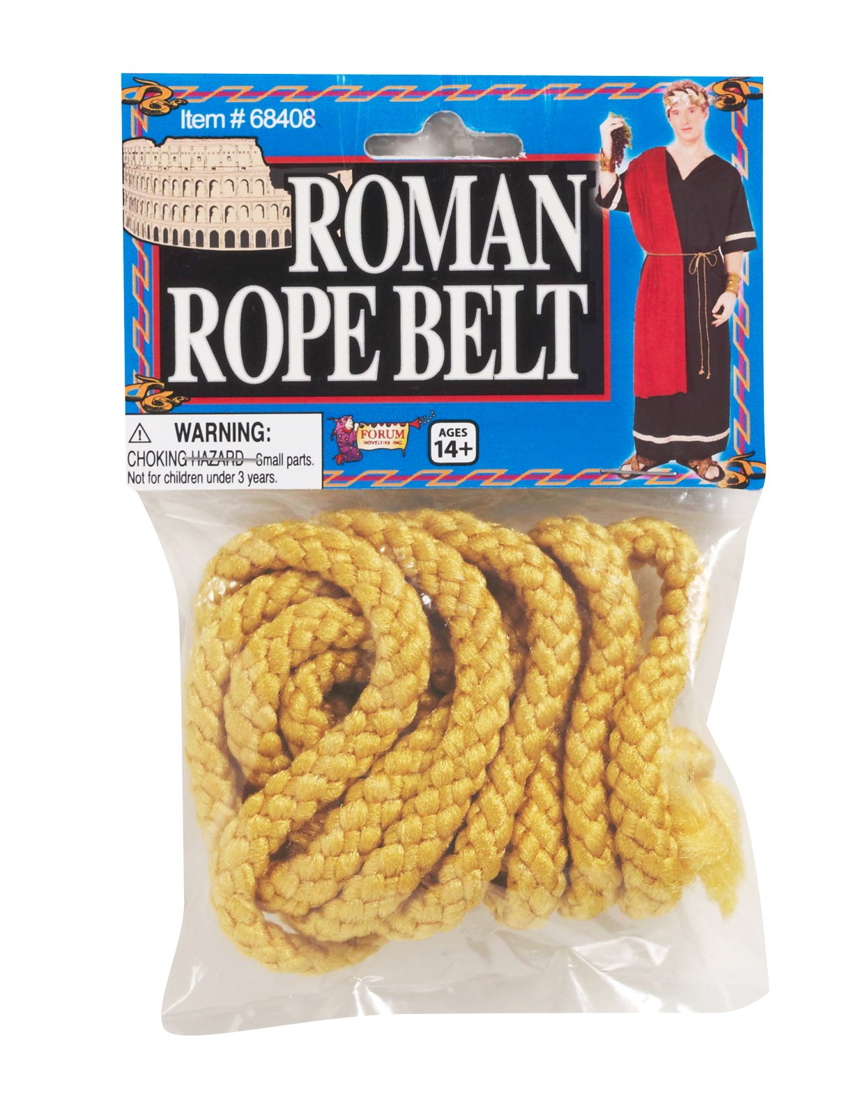 Roman Rope Adult Belt