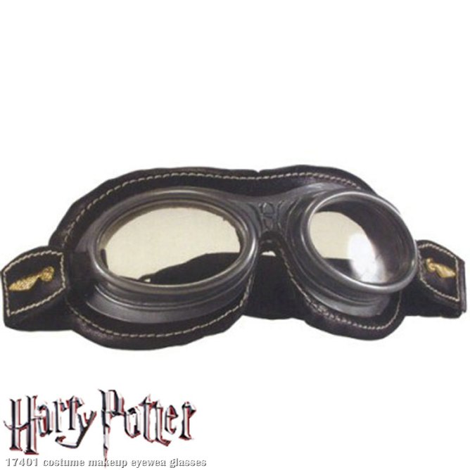 Harry Potter Quidditch Goggles