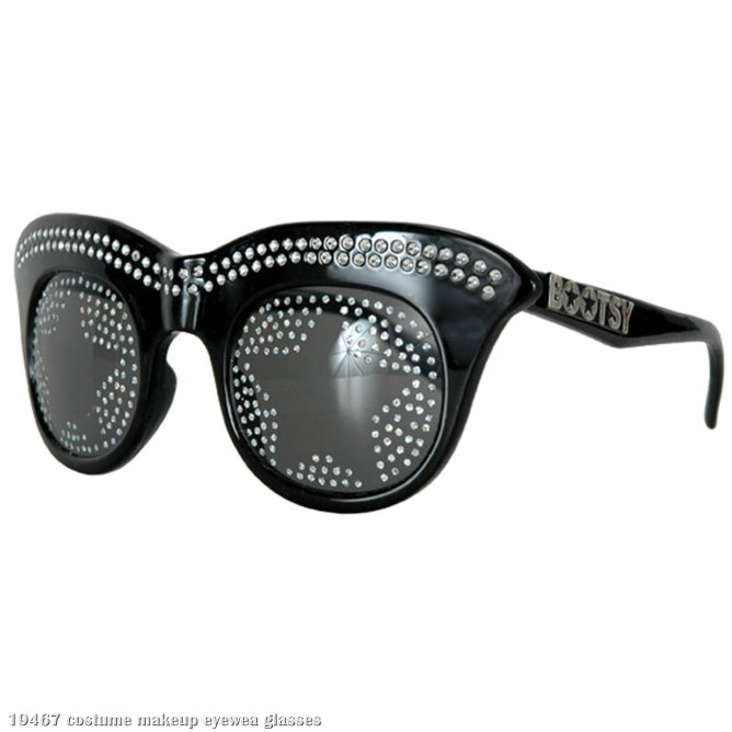 Bootsy Studded Glasses