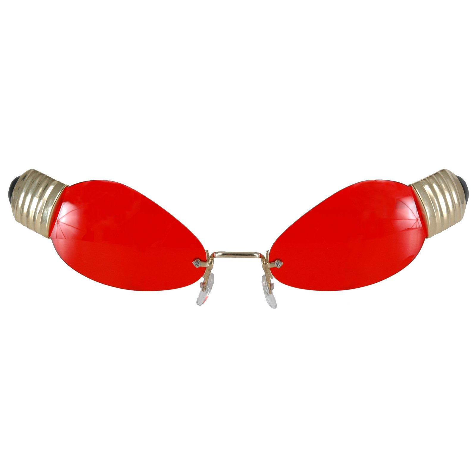 Christmas Bulb Glasses