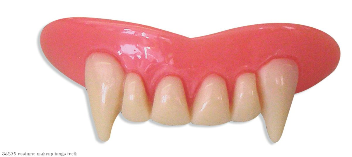 Adult Vampire Teeth