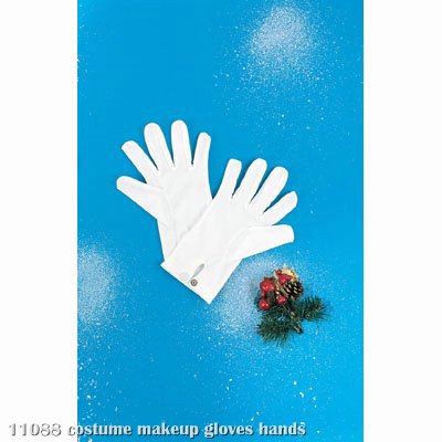 Santa Gloves