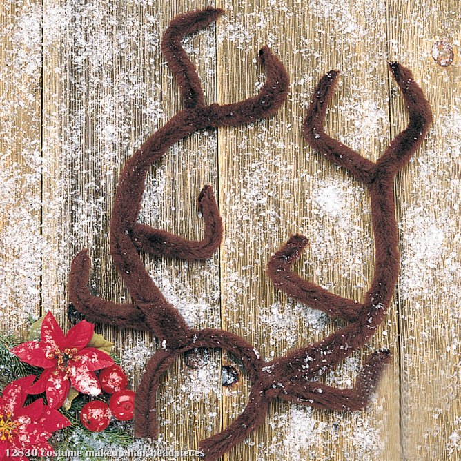 Reindeer Antlers-Plush