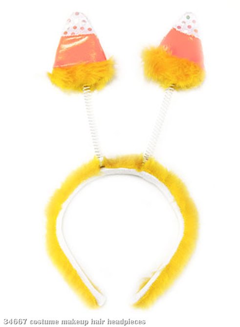 Candy Corn Headband