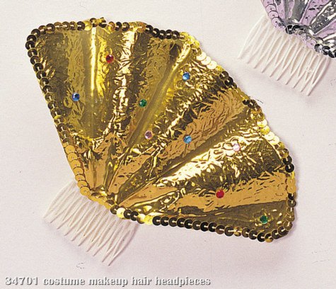 Spanish Hair Comb