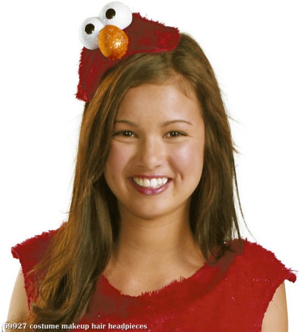 Sesame Street - Elmo Adult Headband