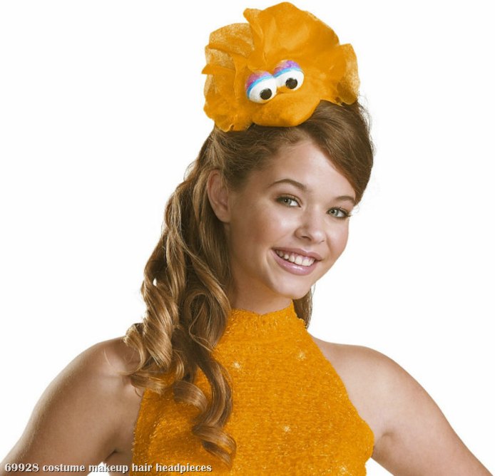 Sesame Street - Big Bird Adult Headband