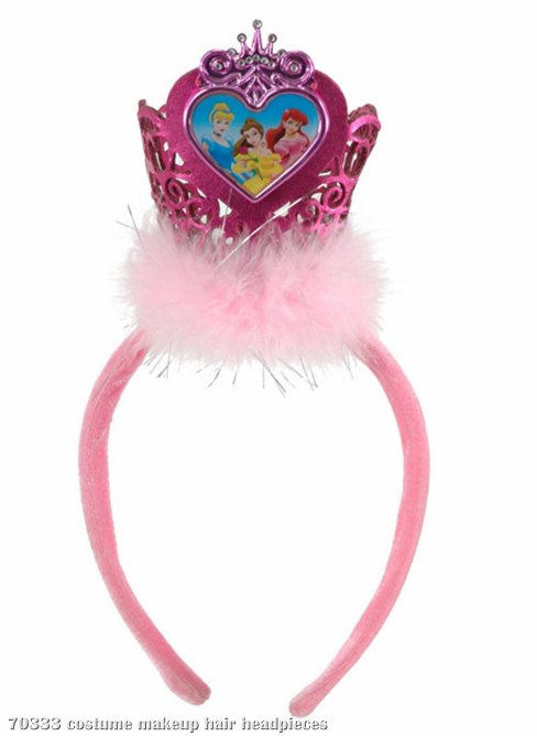 Disney Princess Mini Crown Headband Child