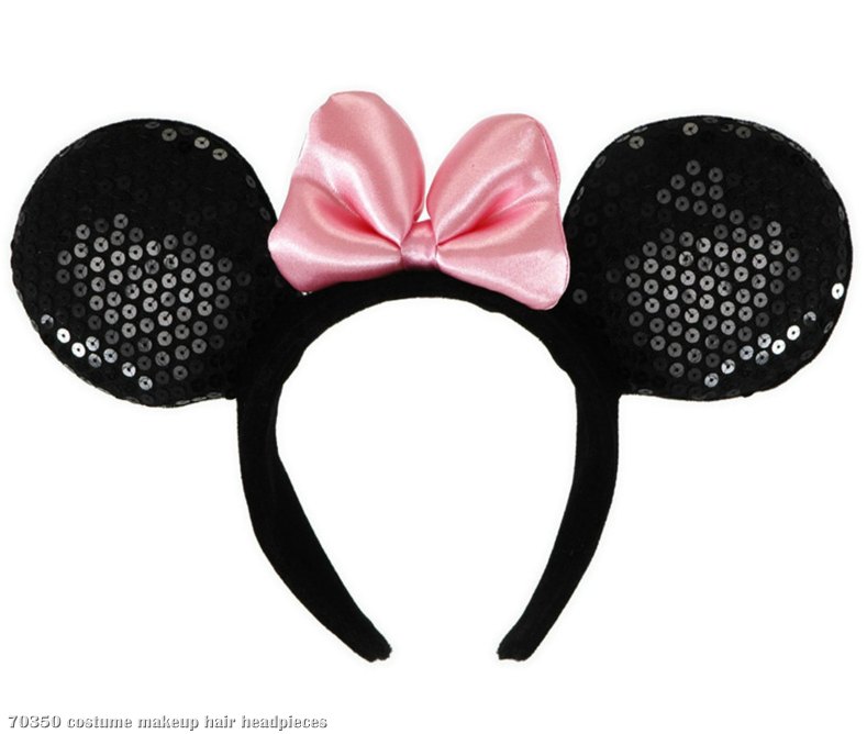 Disney Minnie Ears Deluxe Headband Child