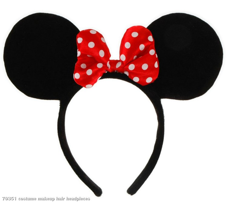 Disney Minnie Ears Headband Child