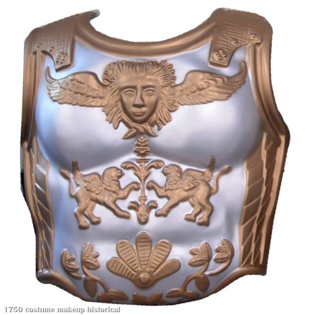 Armour , Breastplate